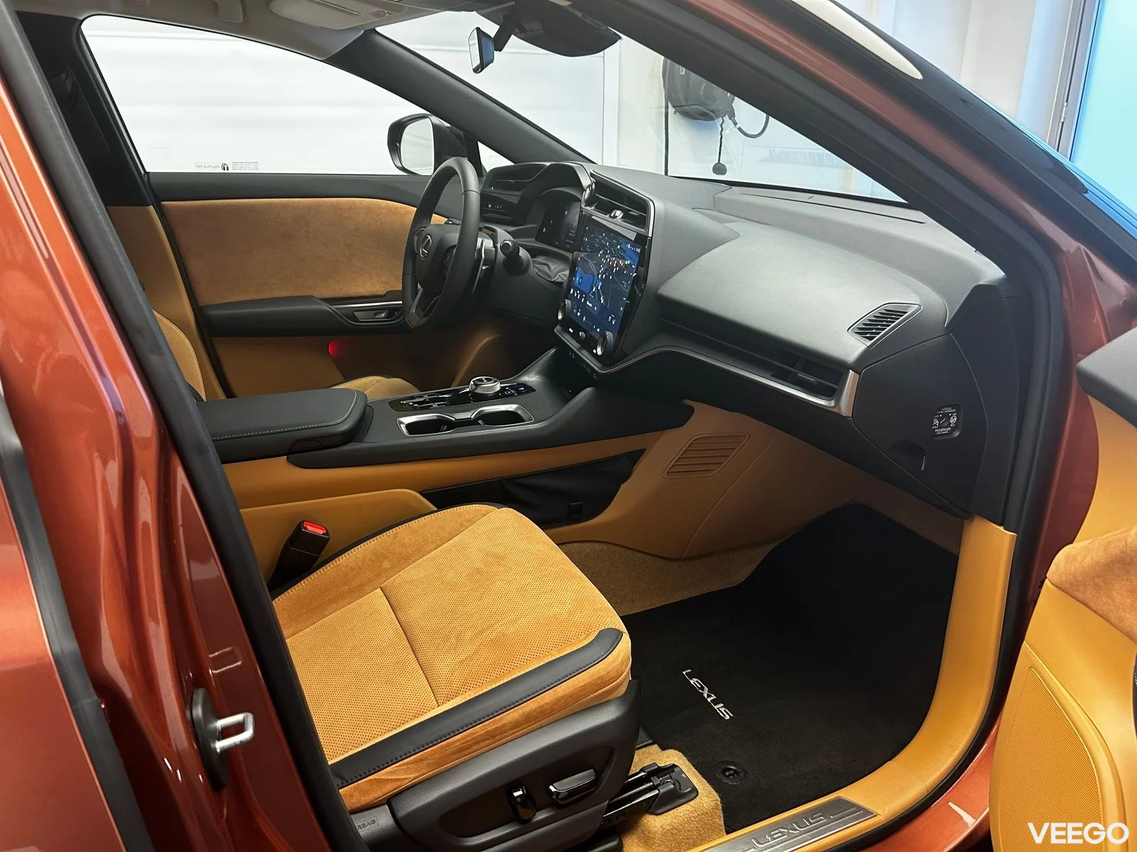 Lexus RZ 450e - 132kW