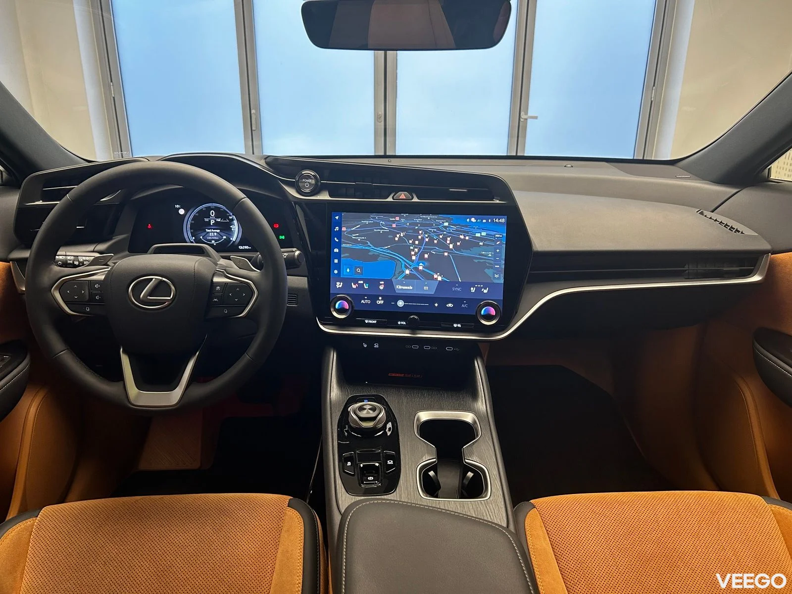 Lexus RZ 450e - 132kW