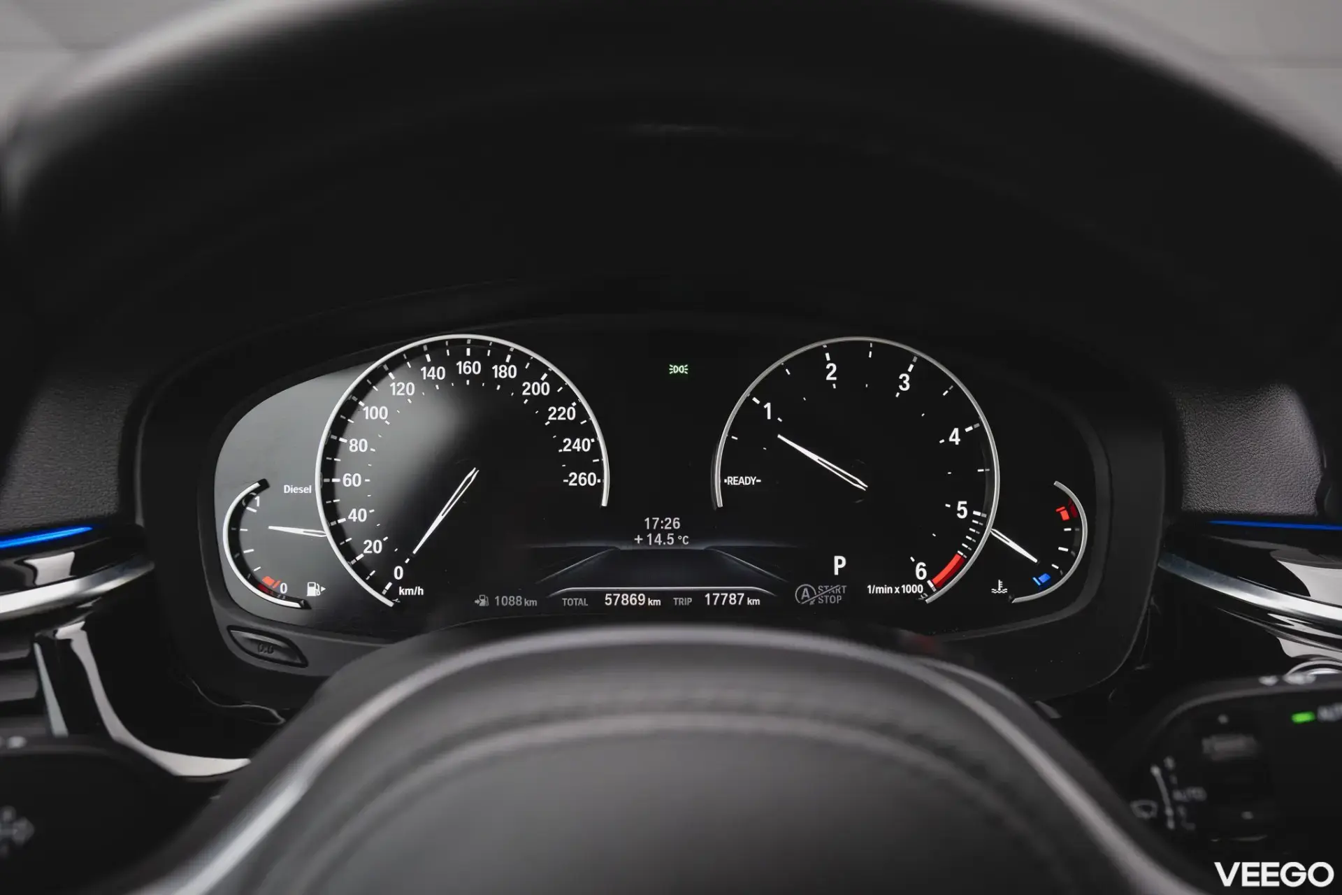 BMW 520 d Sport Line 2 140kW