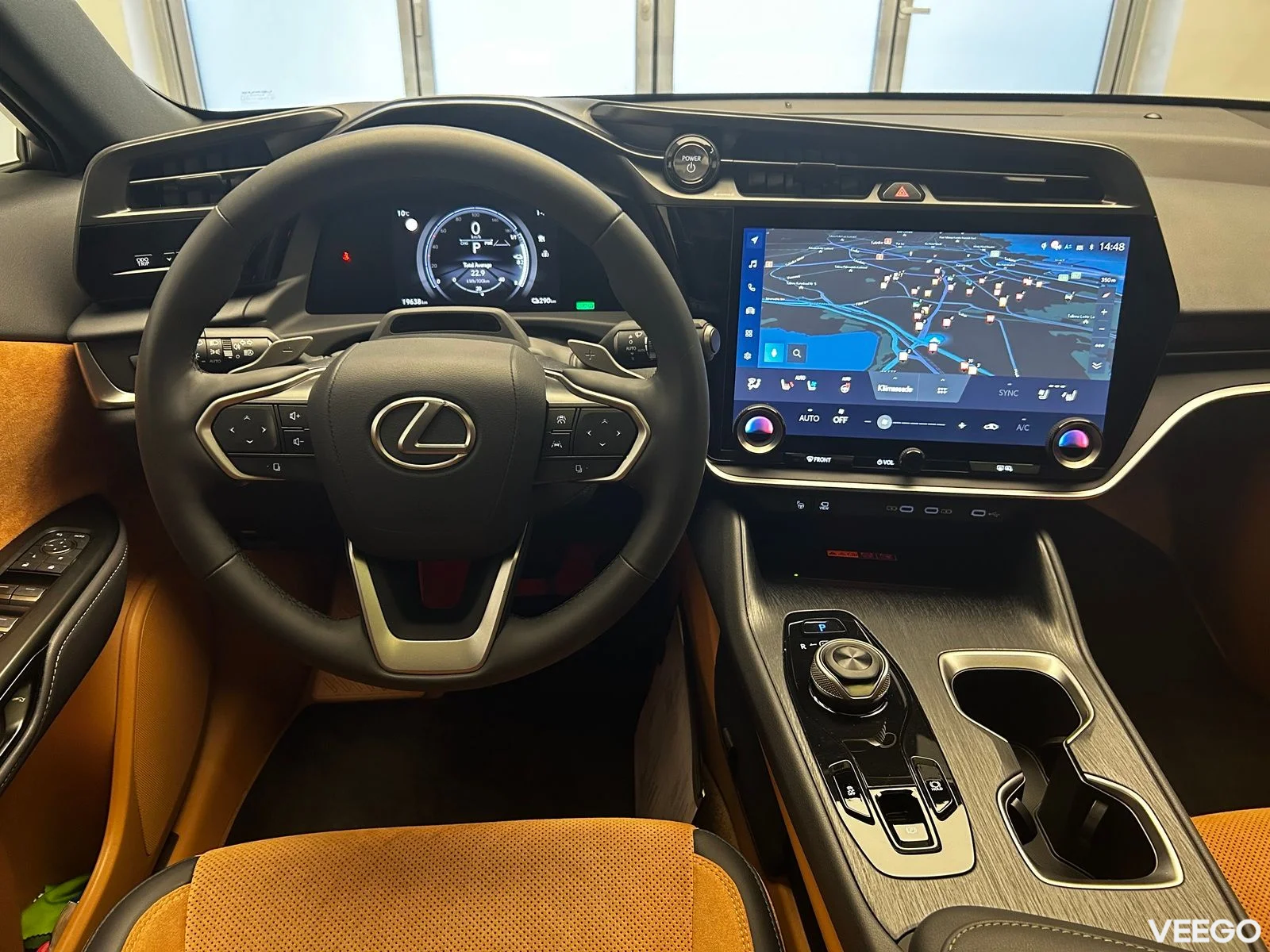 Lexus RZ 450e - 132kW