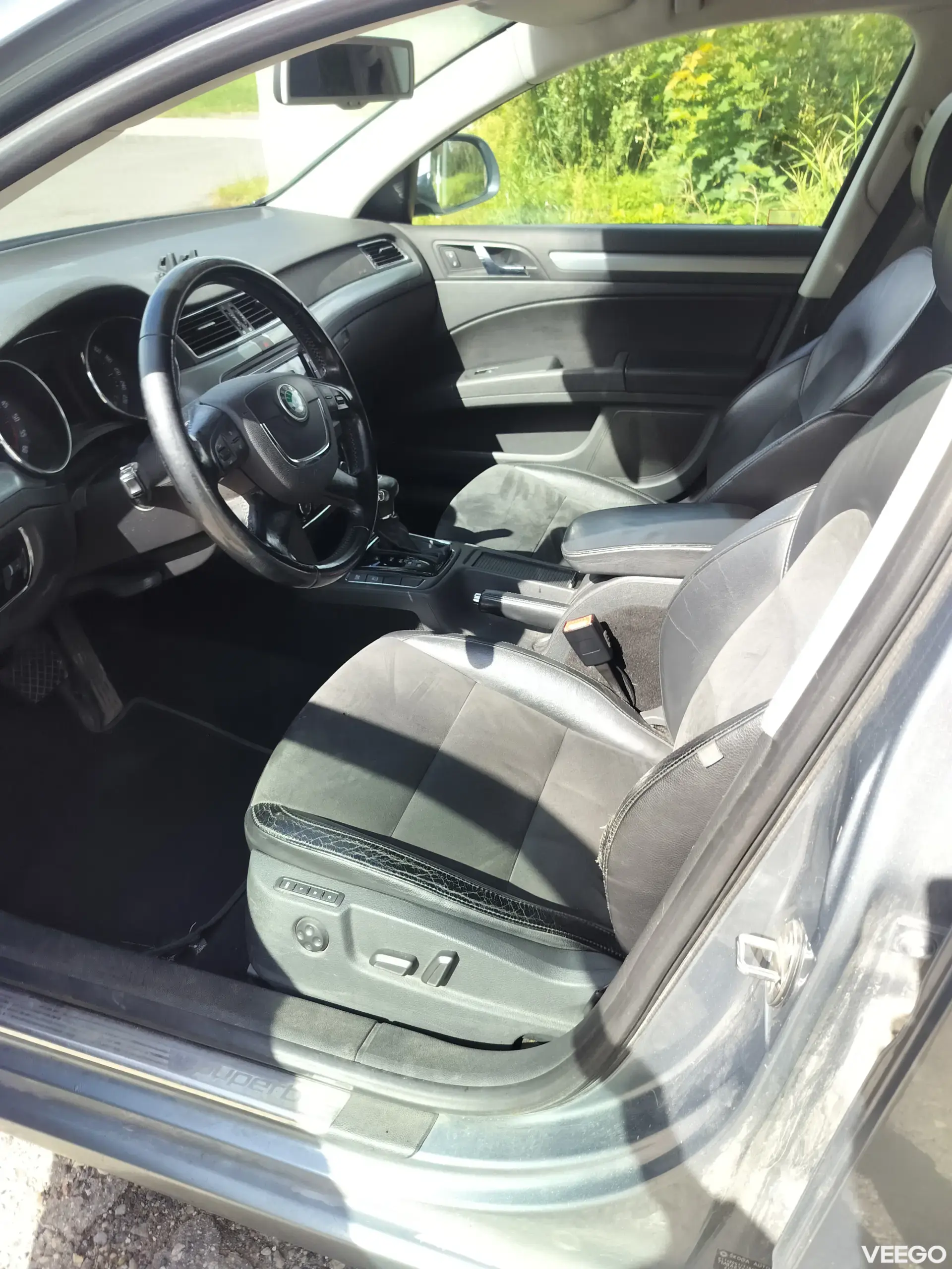 Skoda Superb 2.0 103kW