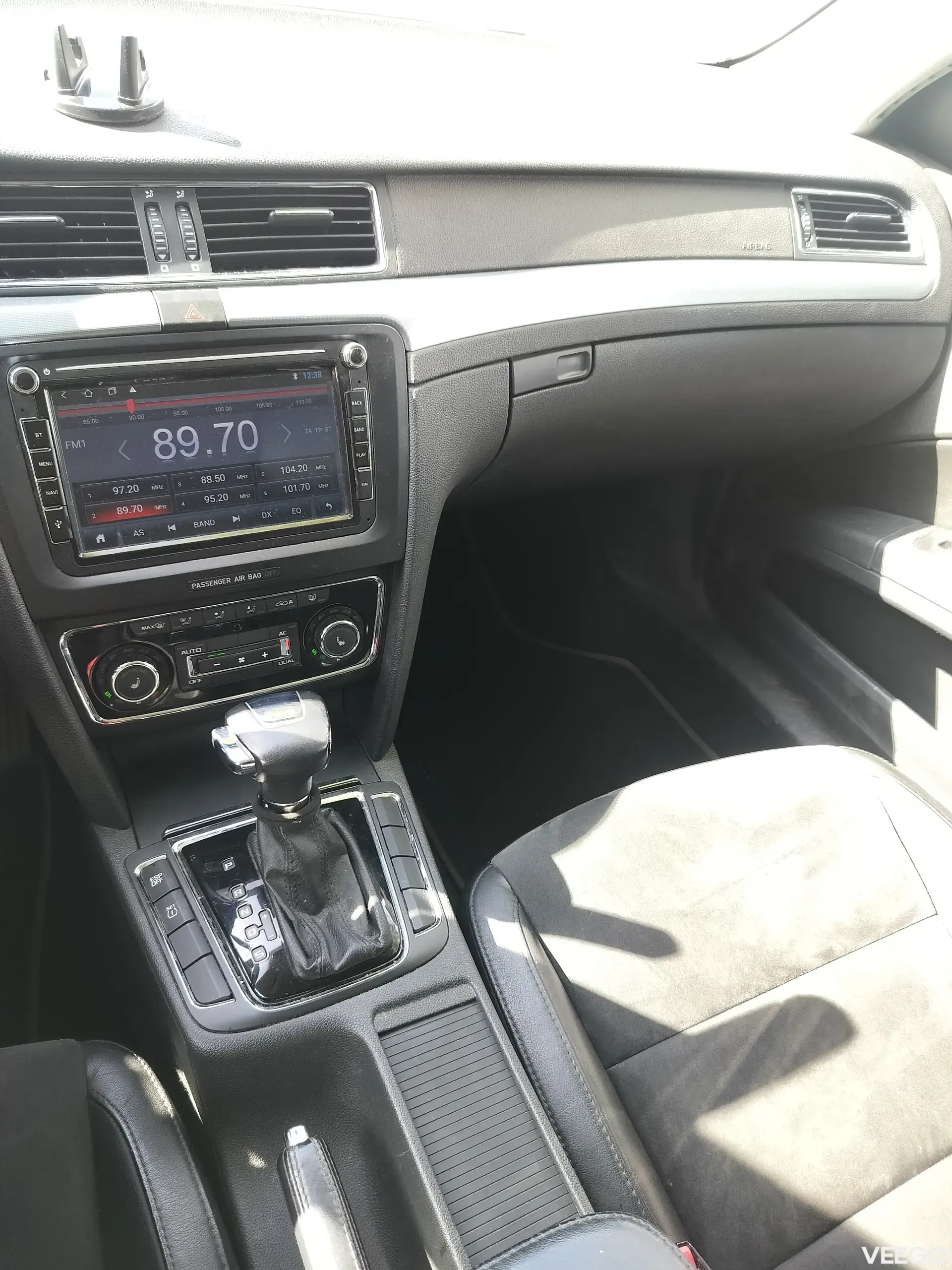 Skoda Superb 2.0 103kW