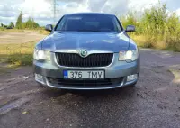 Skoda Superb 2.0 103kW thumbnail