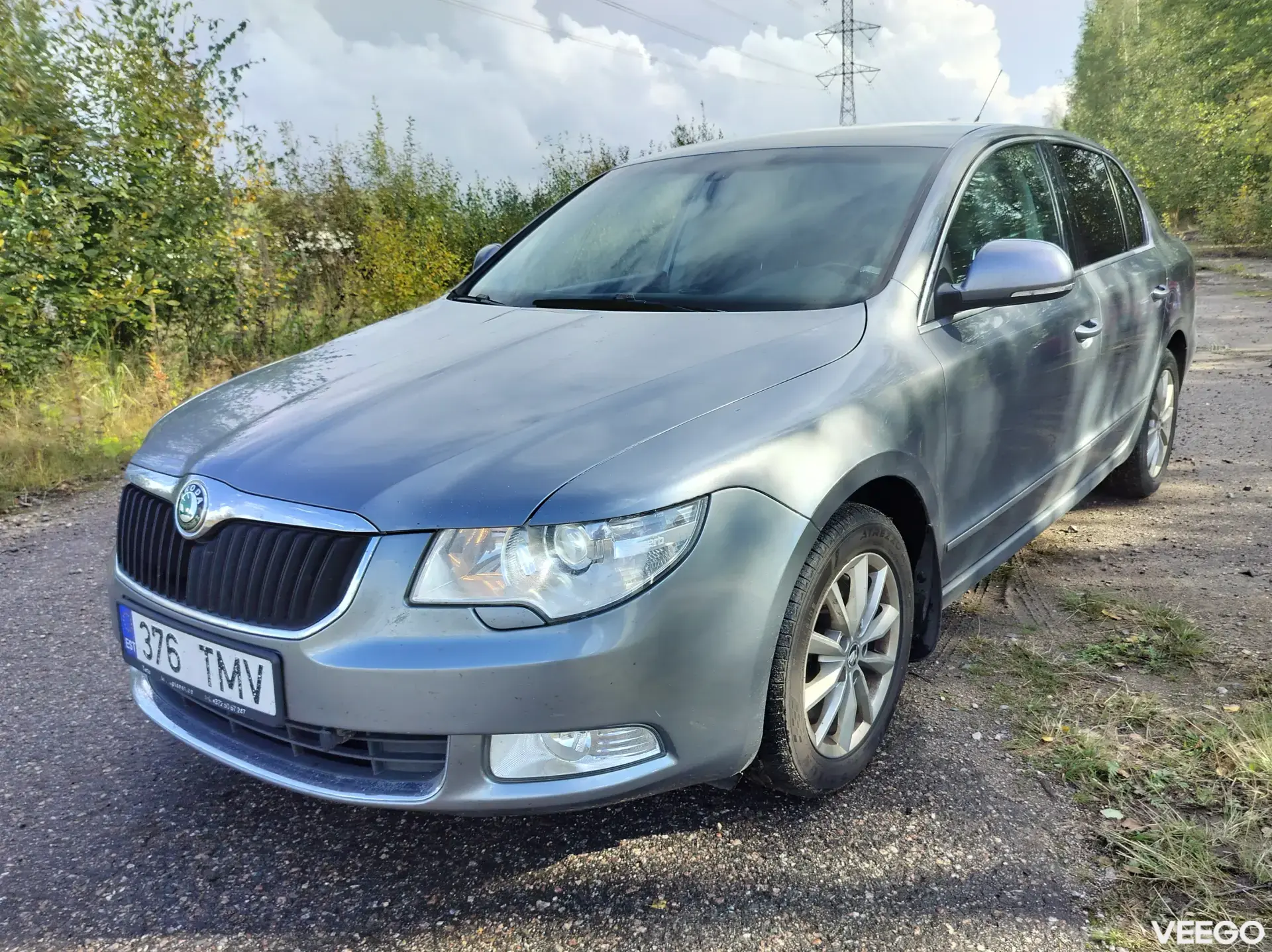 Skoda Superb 2.0 103kW