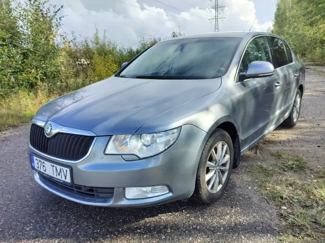Image of Skoda Superb 2.0 103kW