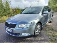 Skoda Superb 2.0 103kW thumbnail
