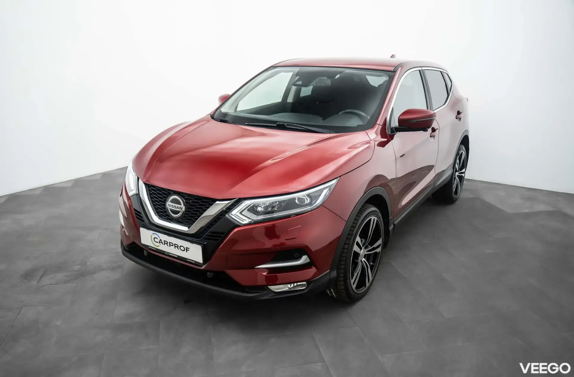 Nissan Qashqai N-Connecta 1.3 117kW