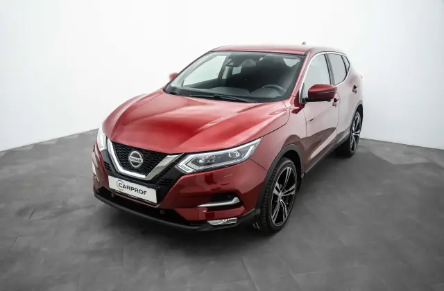 Image of Nissan Qashqai N-Connecta 1.3 117kW