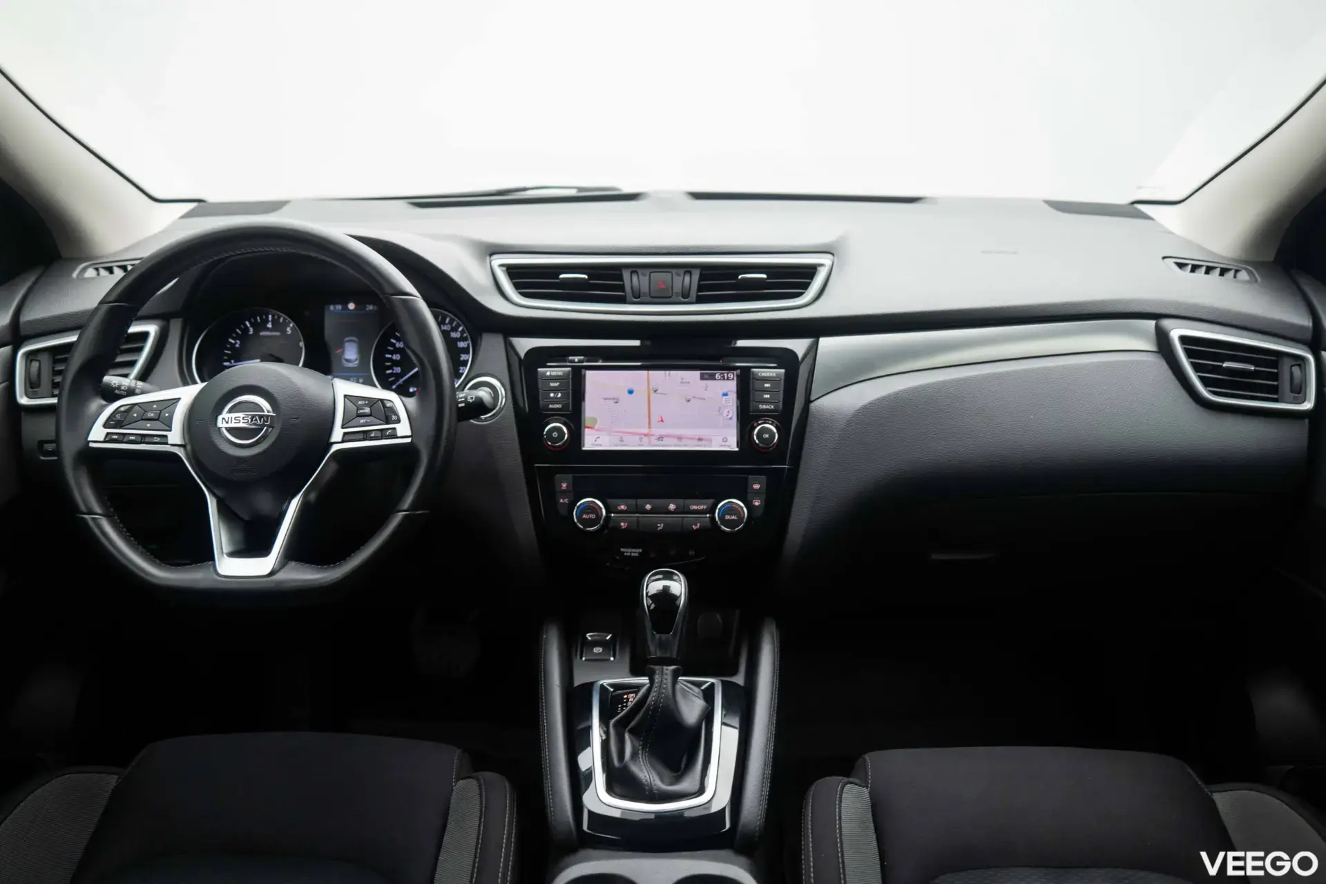 Nissan Qashqai N-Connecta 1.3 117kW