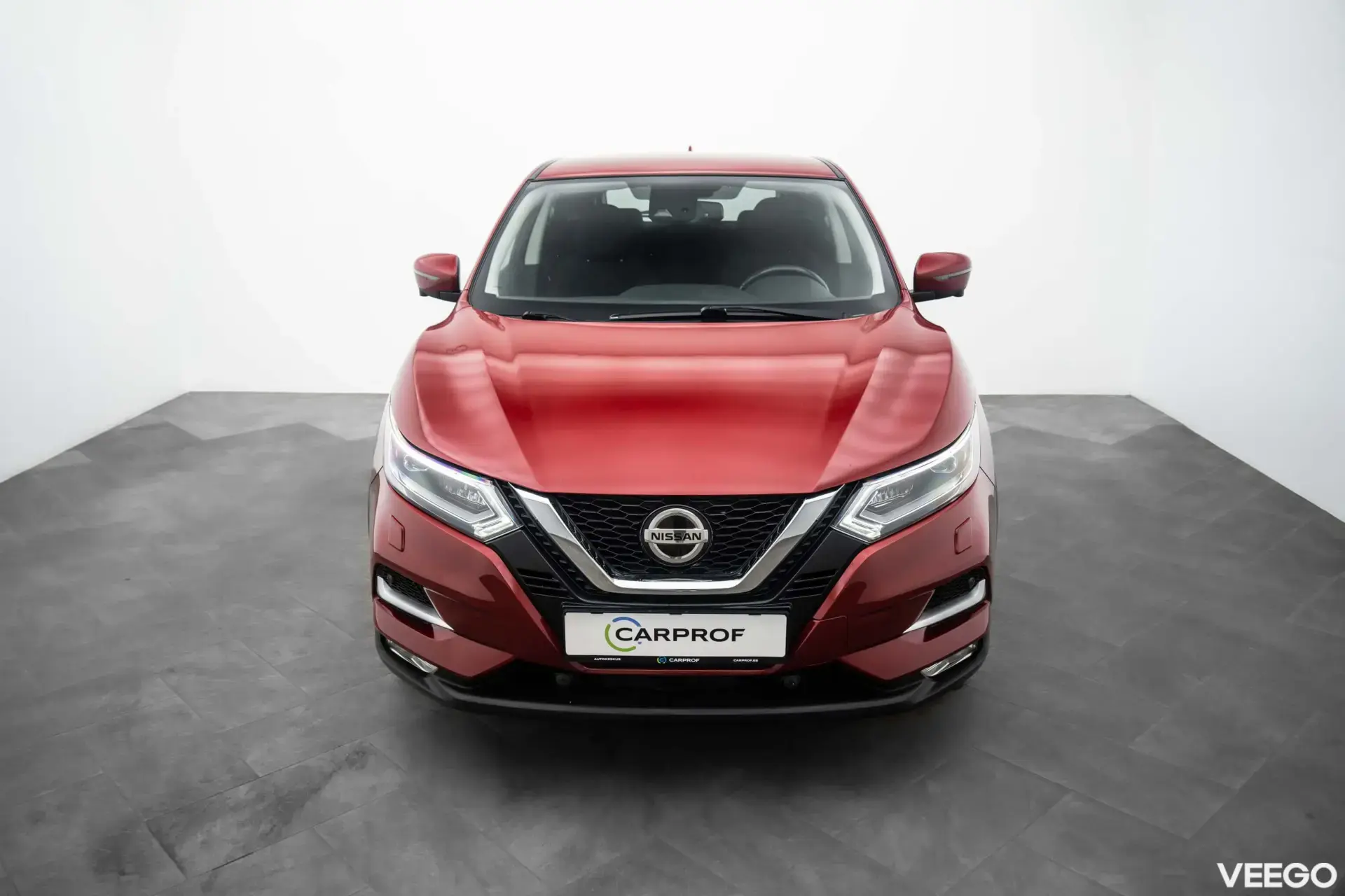 Nissan Qashqai N-Connecta 1.3 117kW