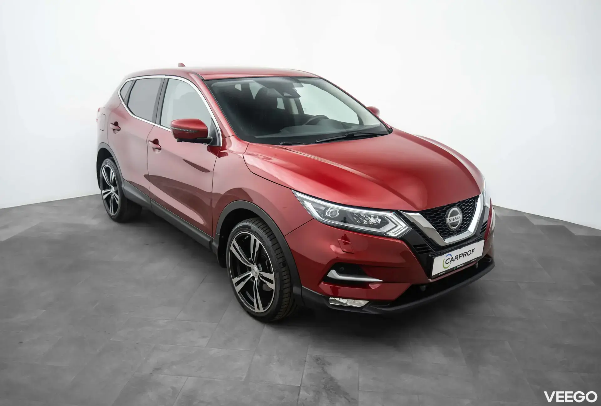 Nissan Qashqai N-Connecta 1.3 117kW