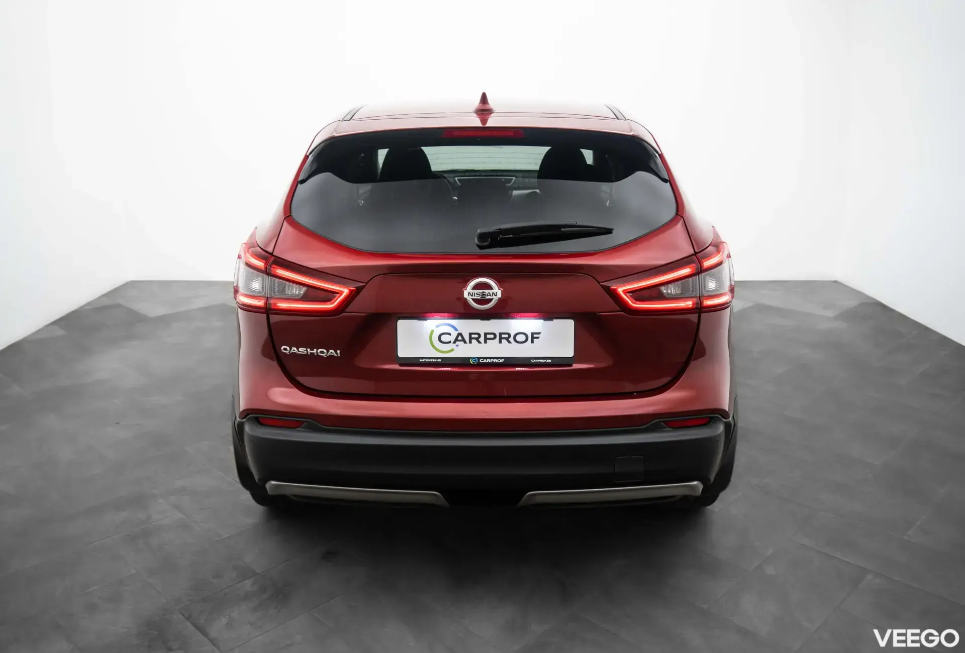 Nissan Qashqai N-Connecta 1.3 117kW