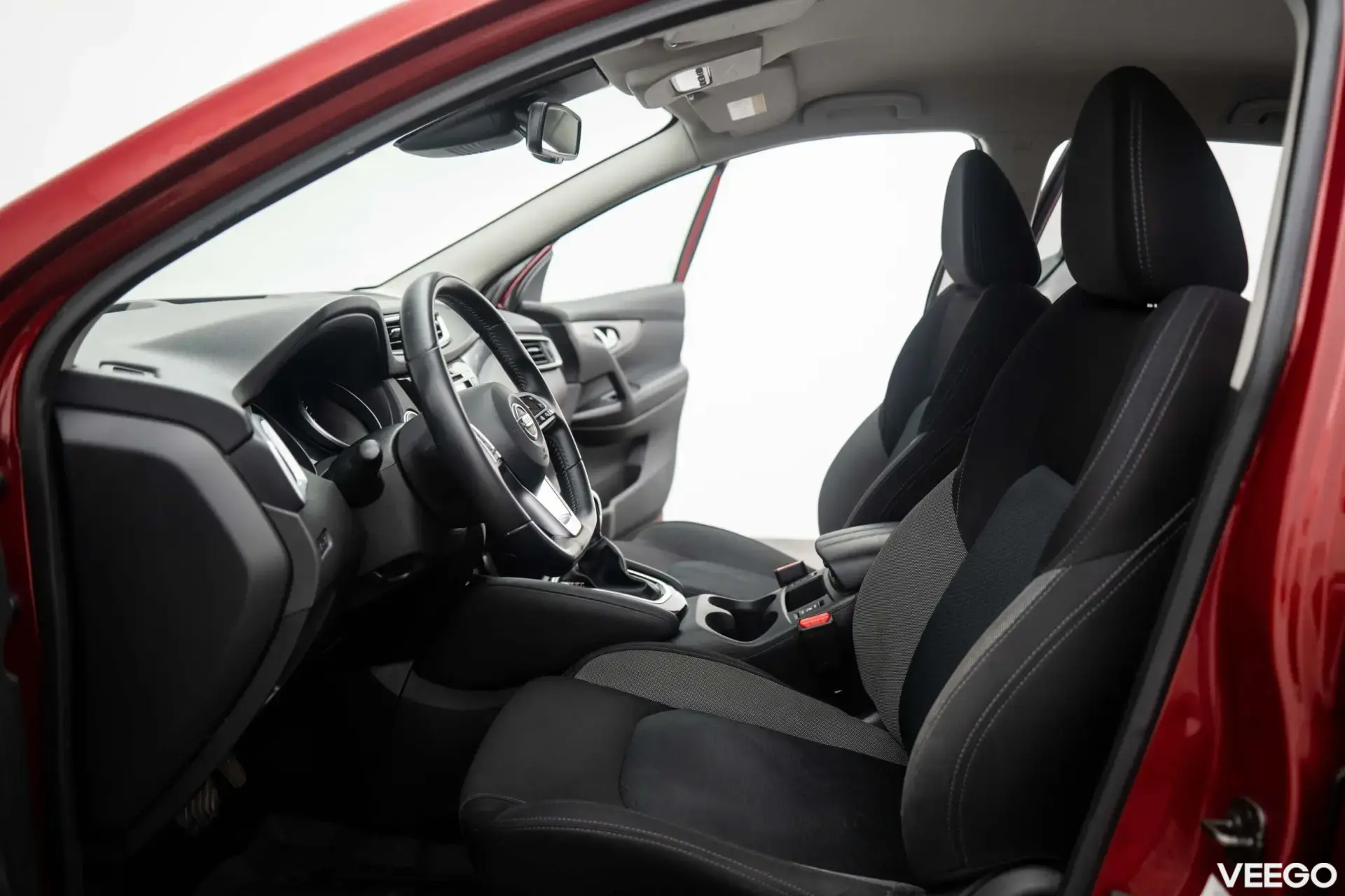 Nissan Qashqai N-Connecta 1.3 117kW