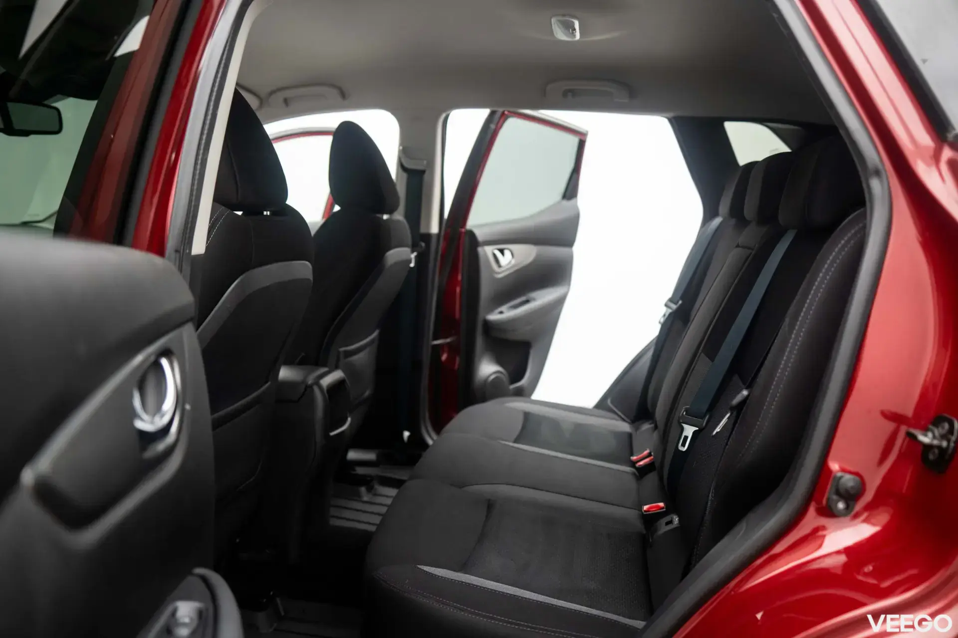 Nissan Qashqai N-Connecta 1.3 117kW