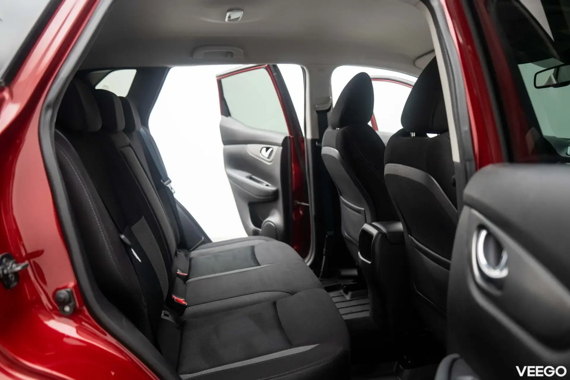 Nissan Qashqai N-Connecta 1.3 117kW