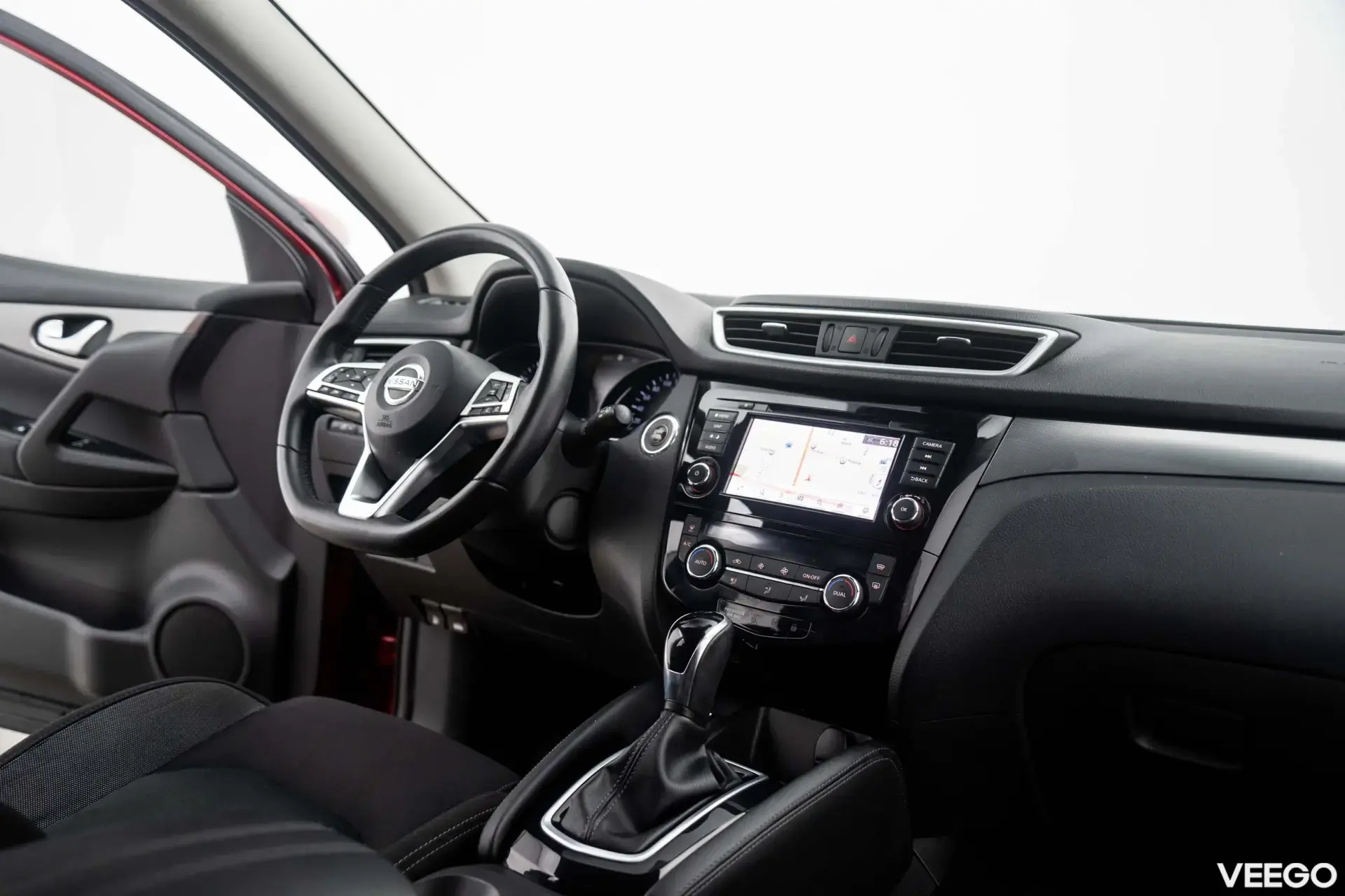 Nissan Qashqai N-Connecta 1.3 117kW