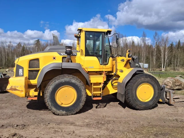 Image of Volvo L120H kW