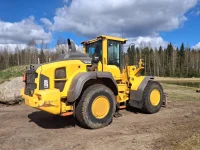 Volvo L120H kW