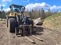 Volvo L120H kW