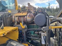 Volvo L120H kW