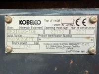 Kobelco SK 210 LC kW