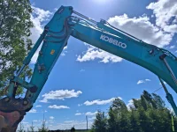 Kobelco SK 210 LC kW