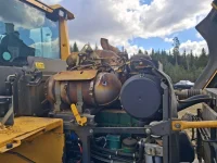 Volvo L120H kW