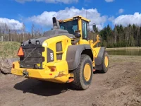 Volvo L120H kW