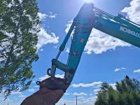 Kobelco SK 210 LC kW