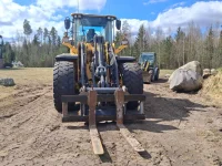 Volvo L120H kW