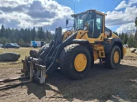 Volvo L120H kW