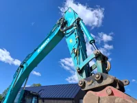 Kobelco SK 210 LC kW