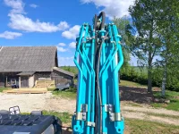 Kobelco SK 210 LC kW