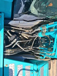 Kobelco SK 210 LC kW
