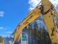 New Holland E235BSR-2 kW