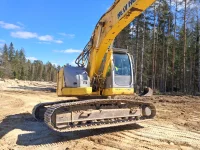 New Holland E235BSR-2 kW