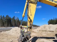 New Holland E235BSR-2 kW