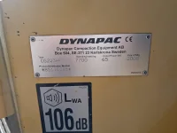 Dynapac CC222HF kW