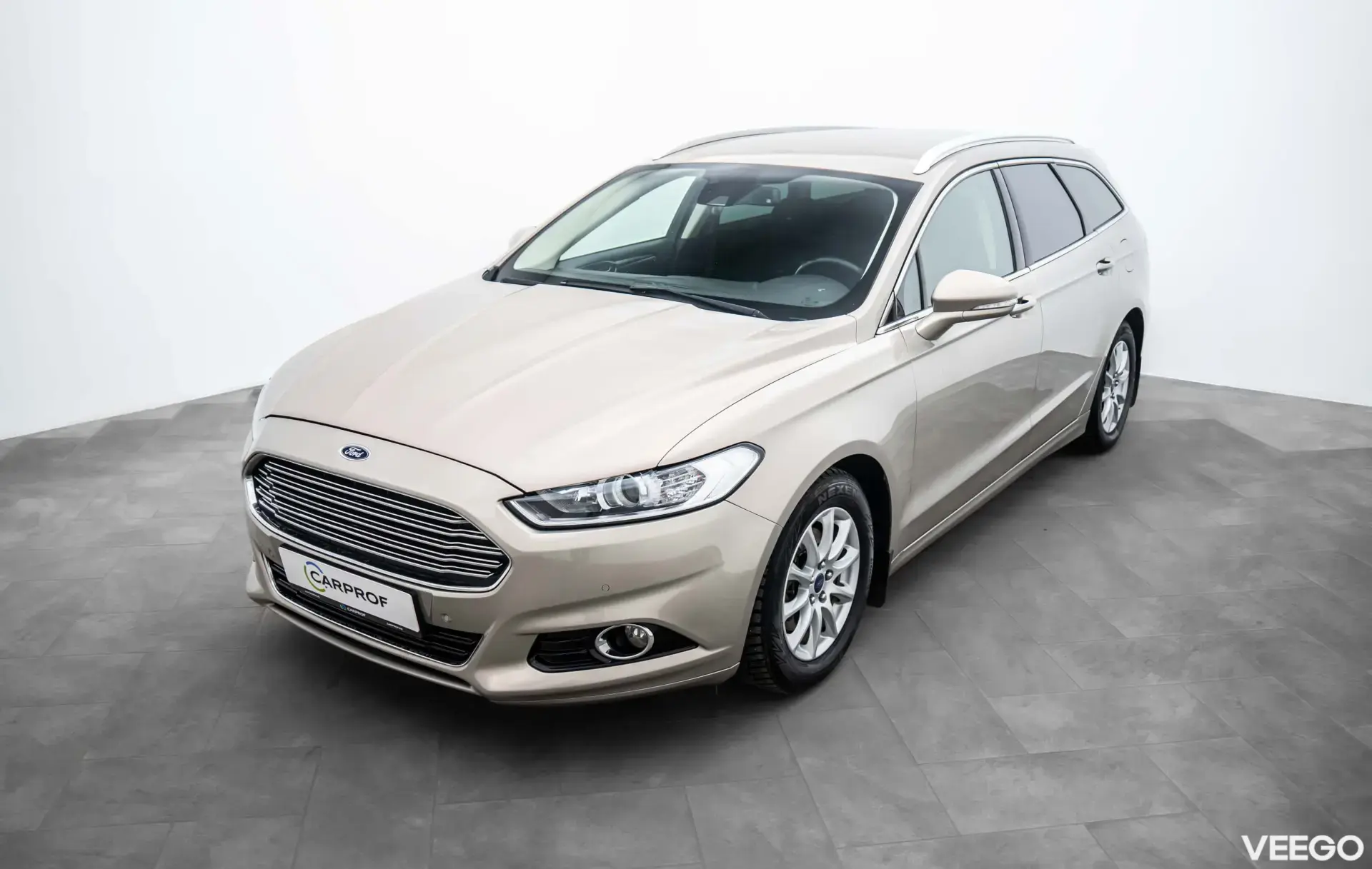 Ford Mondeo 1.5 118kW