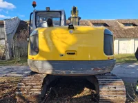 Wacker Neuson ET145 Rototilt kW