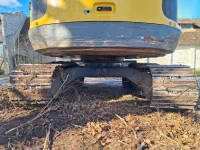 Wacker Neuson ET145 Rototilt kW