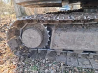 Wacker Neuson ET145 Rototilt kW