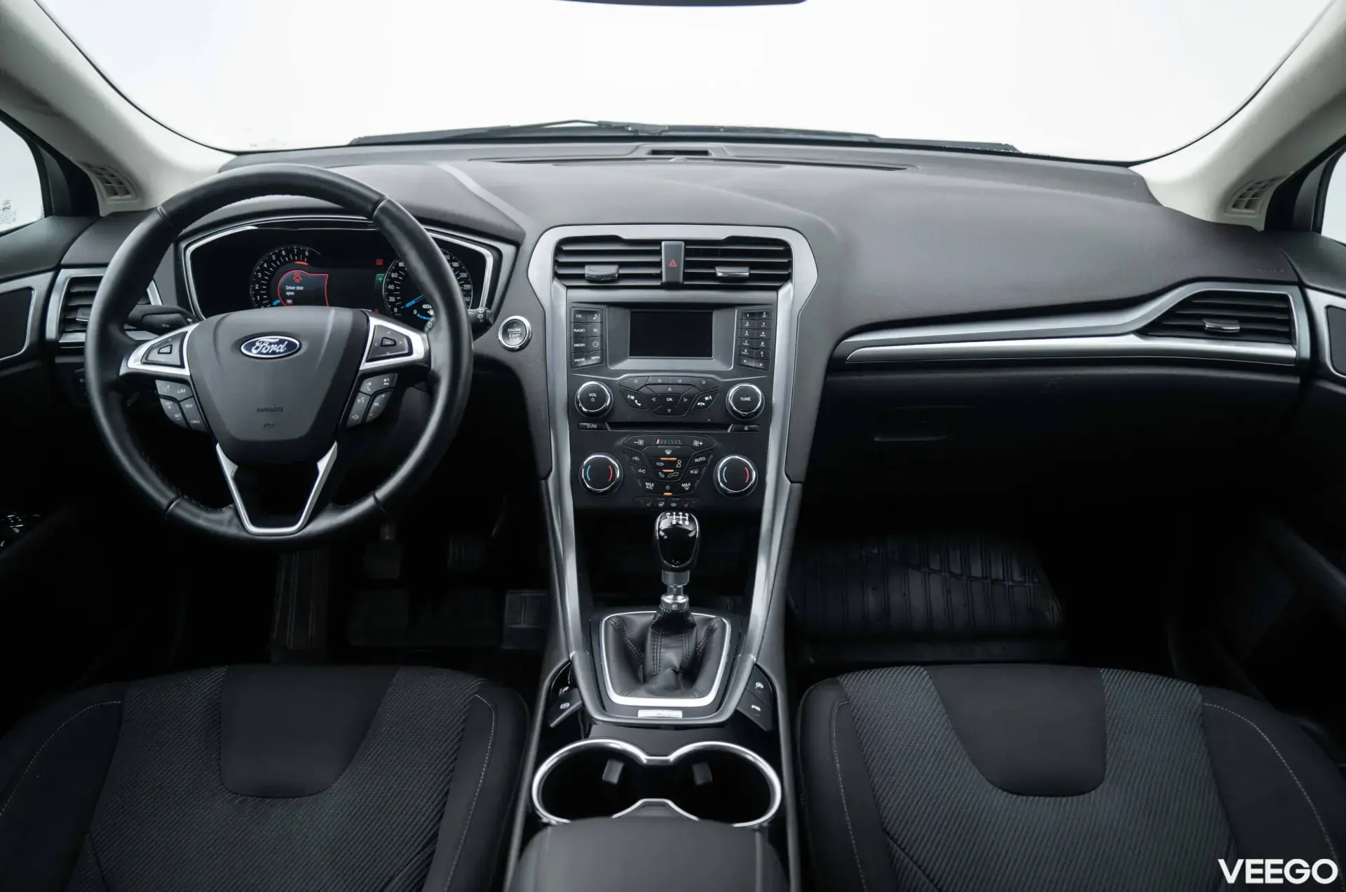 Ford Mondeo 1.5 118kW