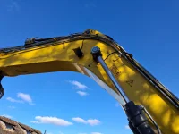 Wacker Neuson ET145 Rototilt kW