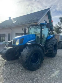 Image of New Holland T6030 kW