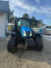 New Holland T6030 kW