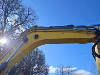 Wacker Neuson ET145 Rototilt kW