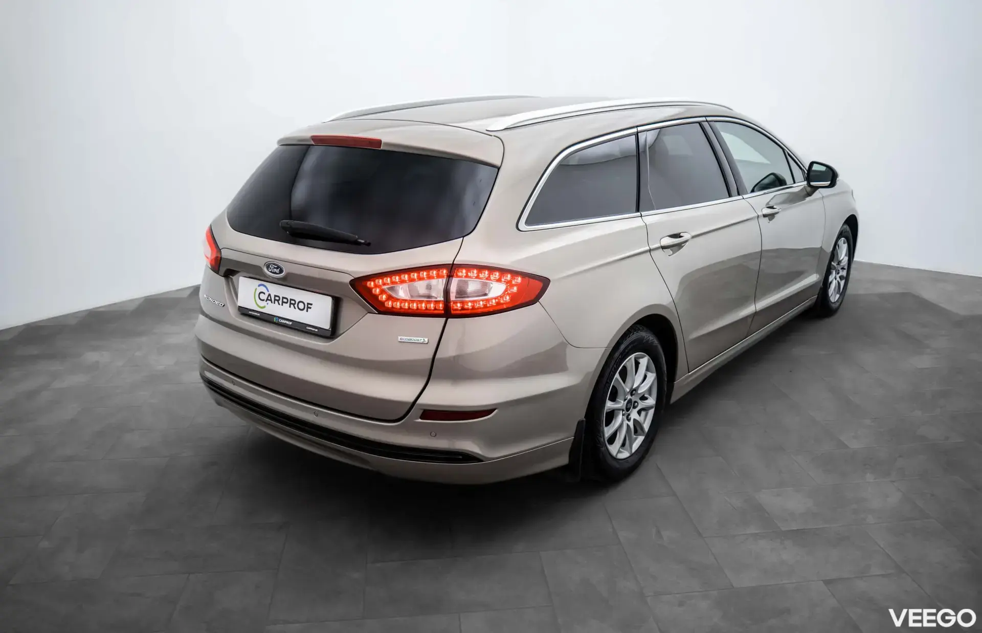 Ford Mondeo 1.5 118kW