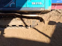 Kobelco SK 210 LC kW