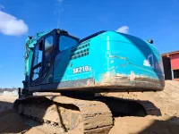 Kobelco SK 210 LC kW